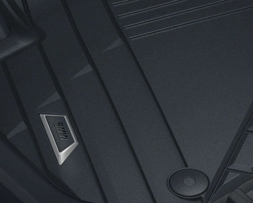 Dywaniki Gumowe BMW X3 (G45) Tylne