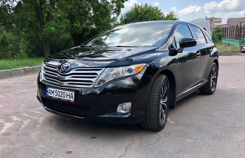 Toyota Venza 2011