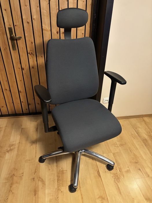 Fotel biurowy Martela ONDA