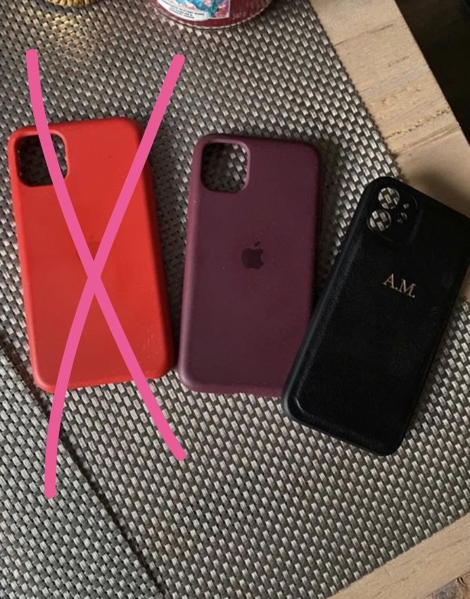 Etui iPhone 11 sztuka 15 zł