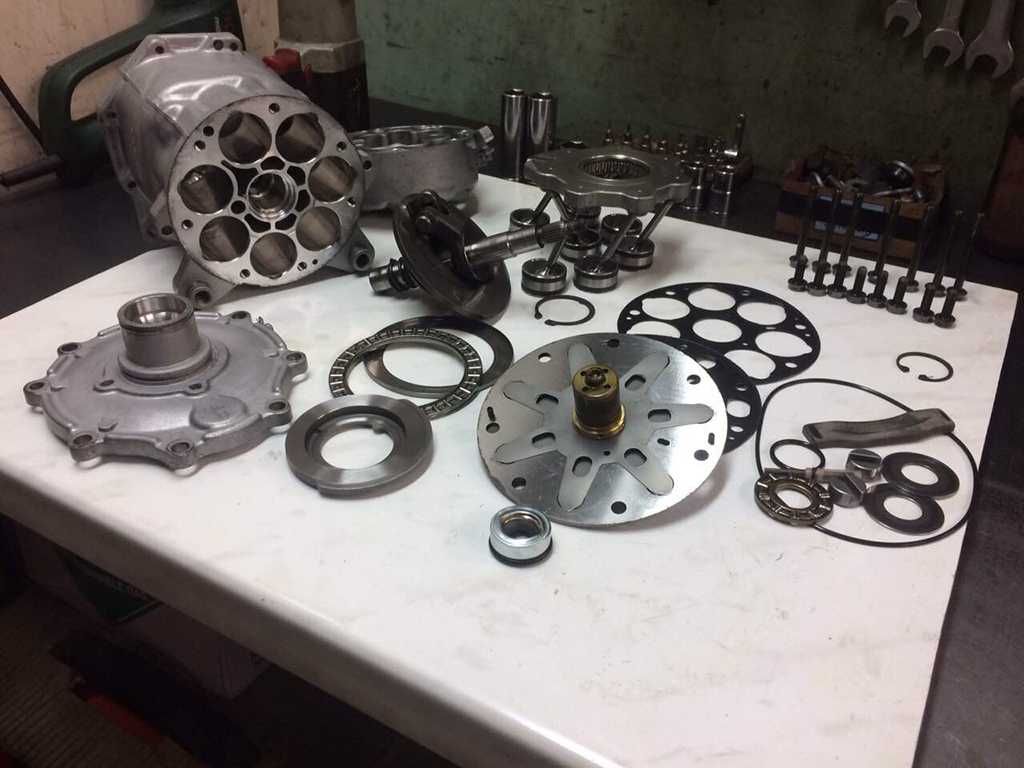 заправка авто кондиционера фреоном R134A 1234yf R744 ремонт чистка