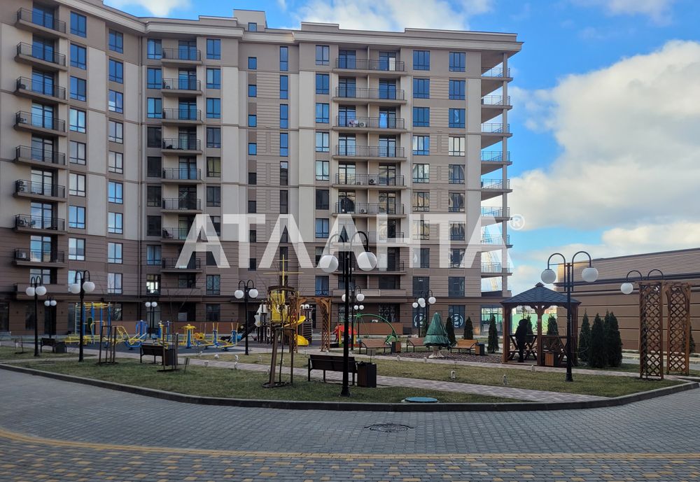 Предлагается 1-комнатная квартира в ЖК Парк Фонтанов