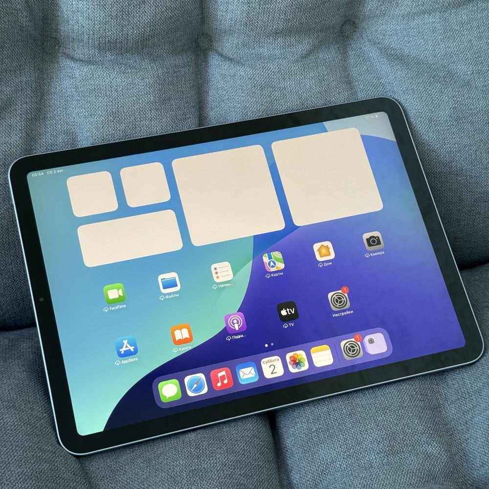 Apple ipad Air 4 2020 10.9