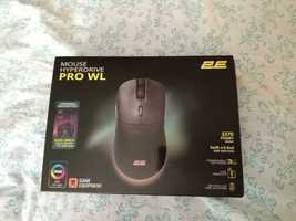 Миша 2E Gaming HyperDrive Pro RGB Wireless