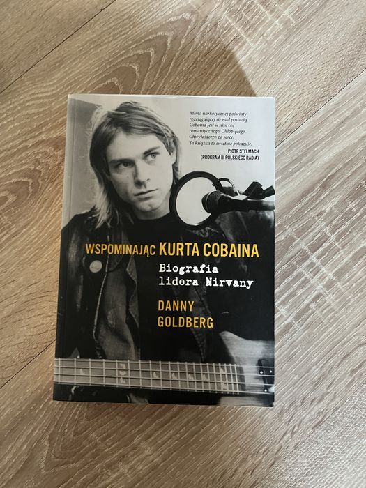 Wspominając Kurta Cobaina