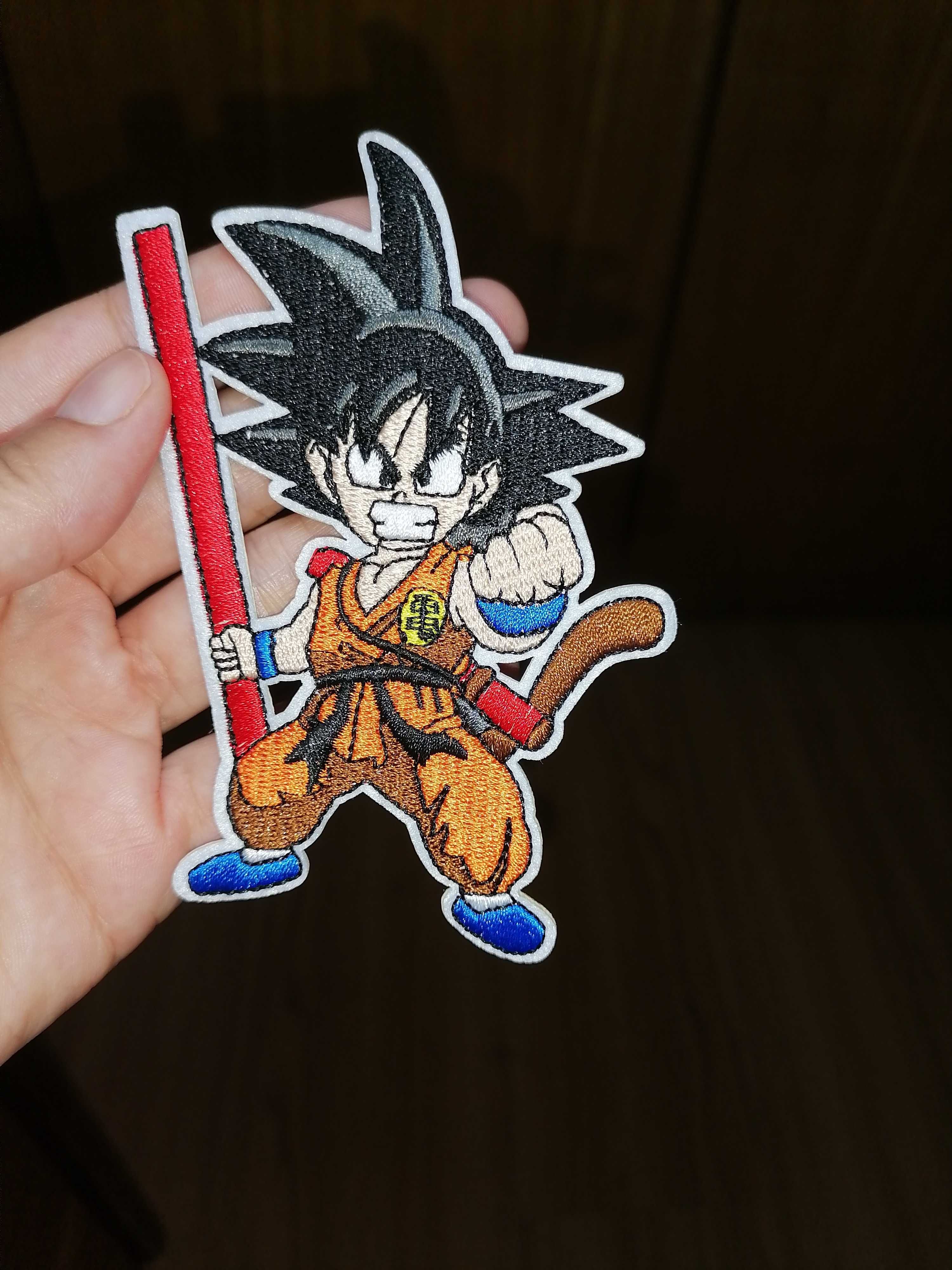 Patch Termocolante Dragon Ball GRANDE