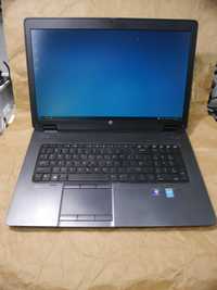 Ноутбук HP Zbook 17 G2  i7-4710MQ/16GB/256GB/Nvidia K3100m/17"FHD