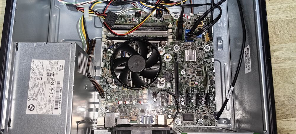 Комп'ютер HP ProDesk 600 G1/i5-4570/Ram 4Gb DDR3/HDD 1Tb/Win 10