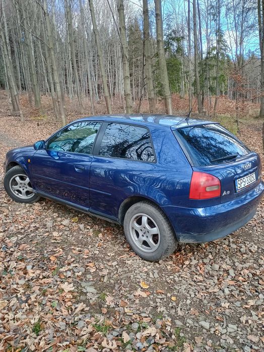 Audi A3 1.9 TDI 110 koni na zwykłej pompie