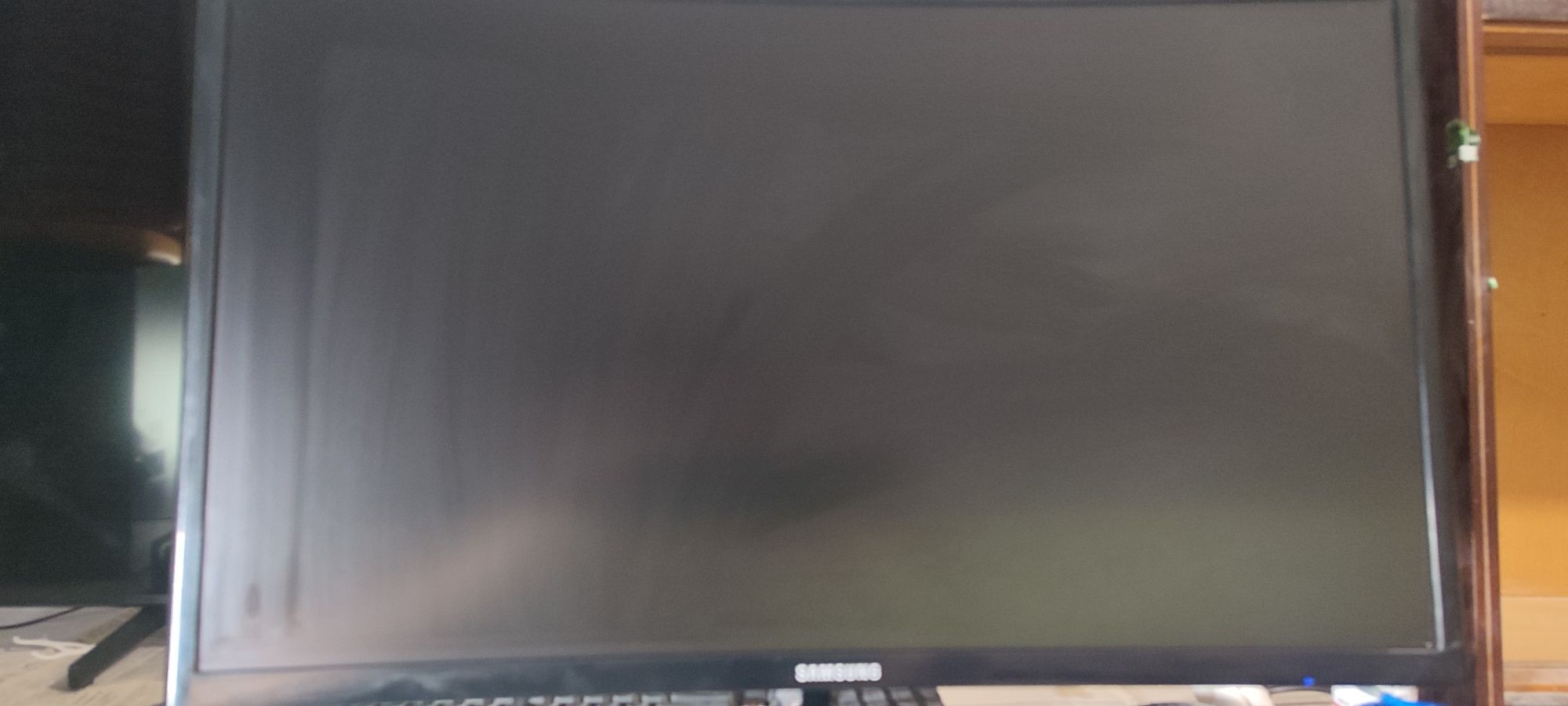 Монитор Samsung odyssey 24 ,144hz(изогнутый)под ремонт