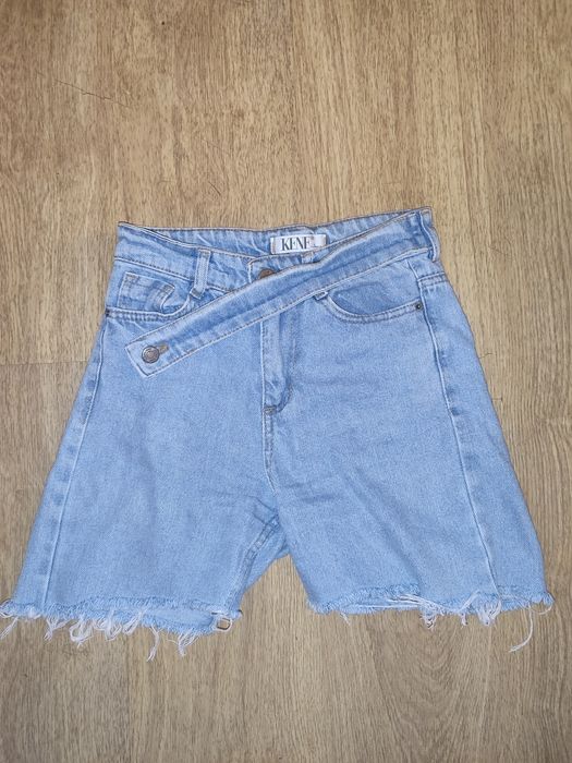 Шорти джинсові на ххс