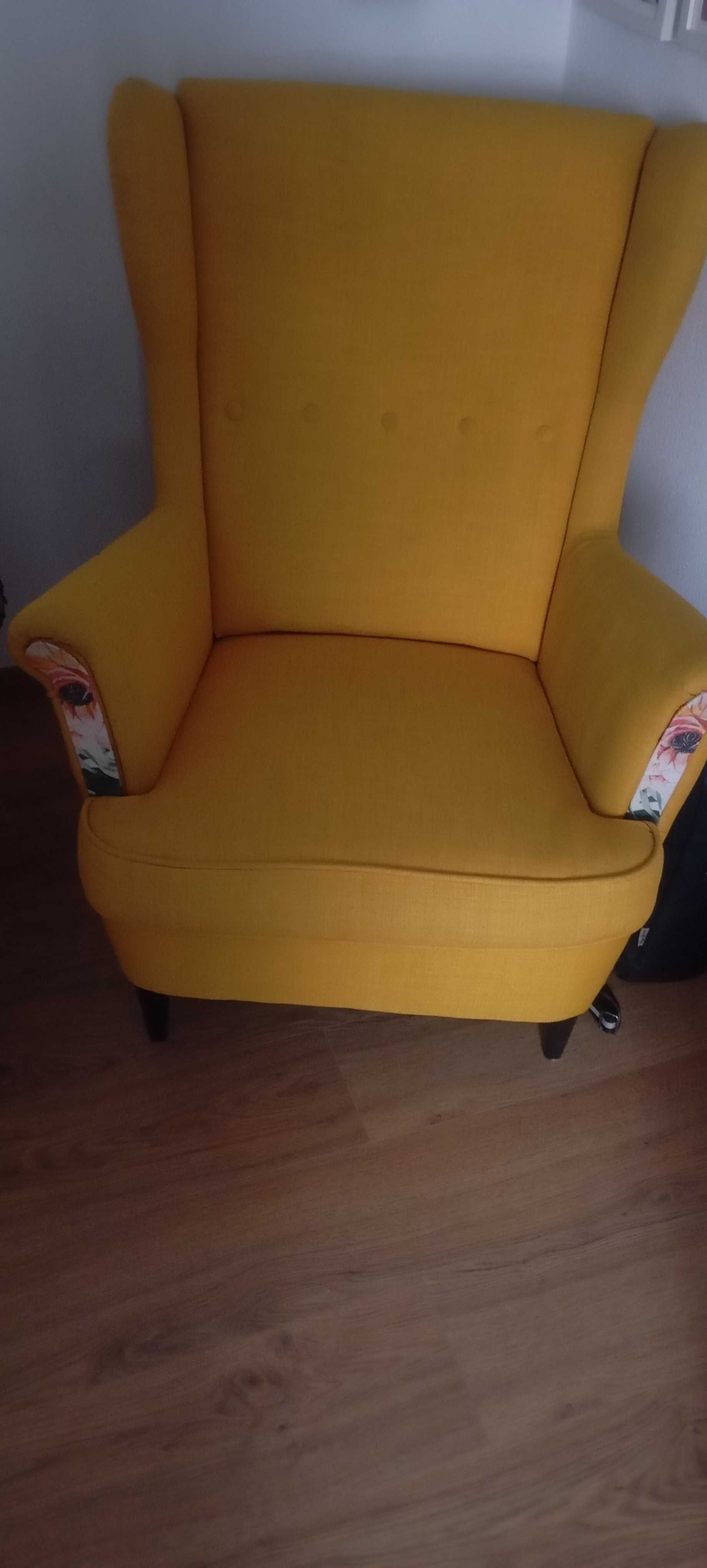 1 Poltrona strandon Ikea - urgente