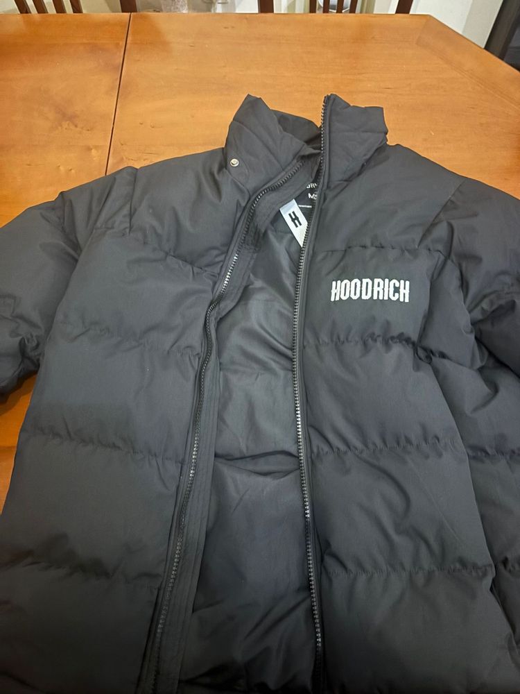 Casaco Hoodrich (original)