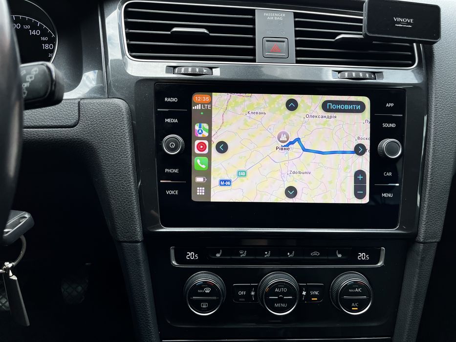 Volkswagen Golf 7 HIGHLINE