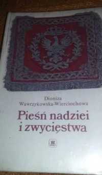 Pieśń nadziei i zwycięstwa