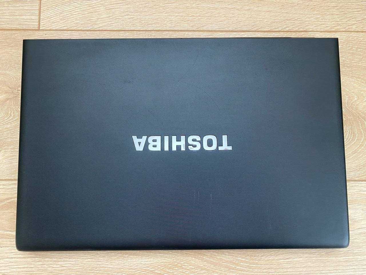 Ноутбук Toshiba Satellite PRO R850 (i3-2310, 4gb, HDD 500gb)