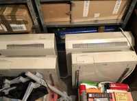 Vendo 4 acumuladores de calor Haverland (3x1600w e 1x2000w)