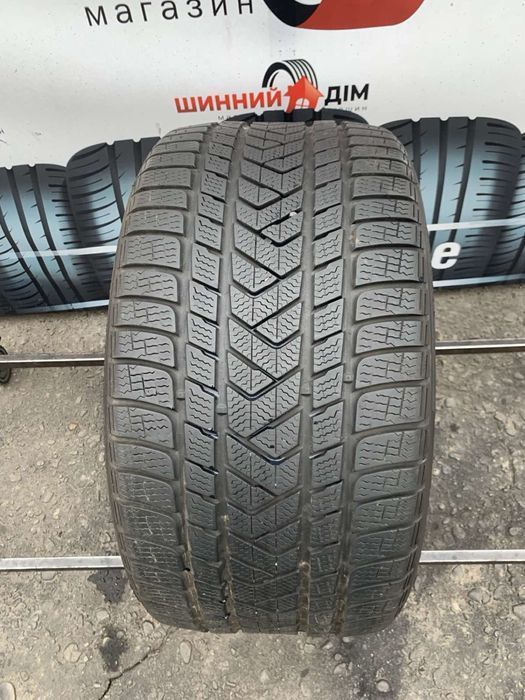 Шина 285/30 R21 Pirelli є 1 штука зима 2022 рік 6,2 мм