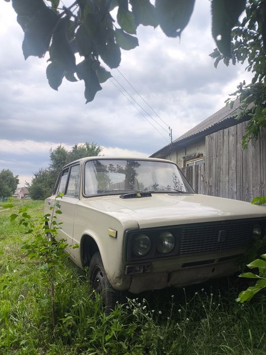 Ваз 2106 кузов без мотора и КПП можно по кускам