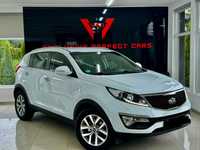 Kia Sportage Kia Sportage LIFT 2014 Kamera Servis A.S.O