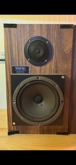 Martin USA em madeira – Som Premium – Excelente Estado