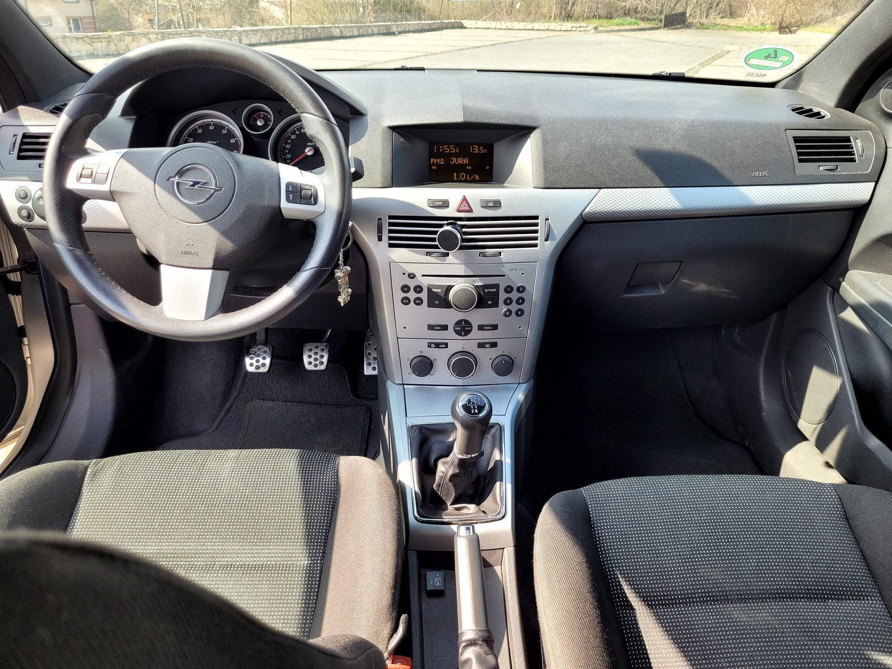 Opel Astra Opel astra h