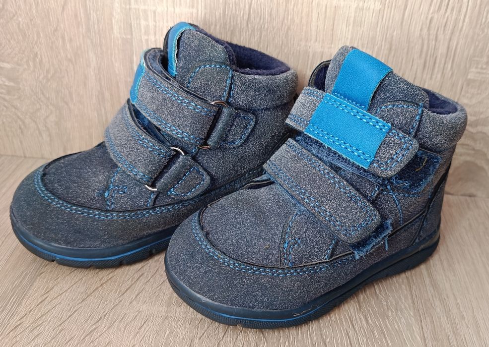 Buty za kostkę dla chłopca Acton Boy 22