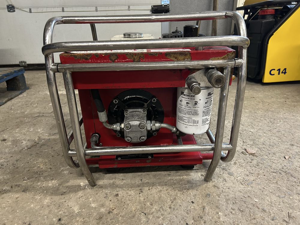 Stacja hydrauliczna FALCON PP6-6