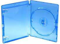 Pudełka BLU-RAY DB-R DVD-R CD-R 5szt.