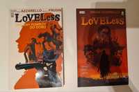 Brian Azzarello - Loveless Huczny powrót do domu, Burza nad Blackwater