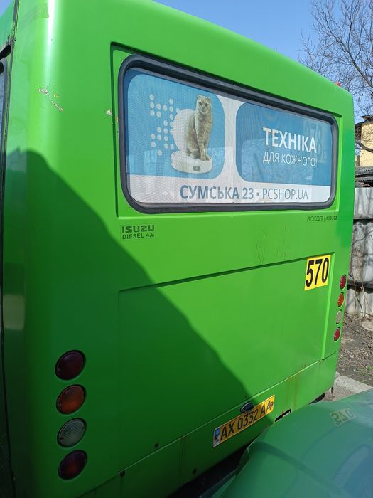 Продам автобус Богдан