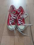 Trampki 39.czerwone converse