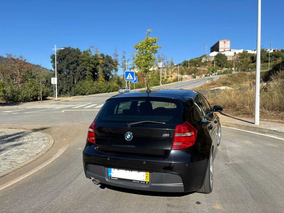 BMW 118d full pack M