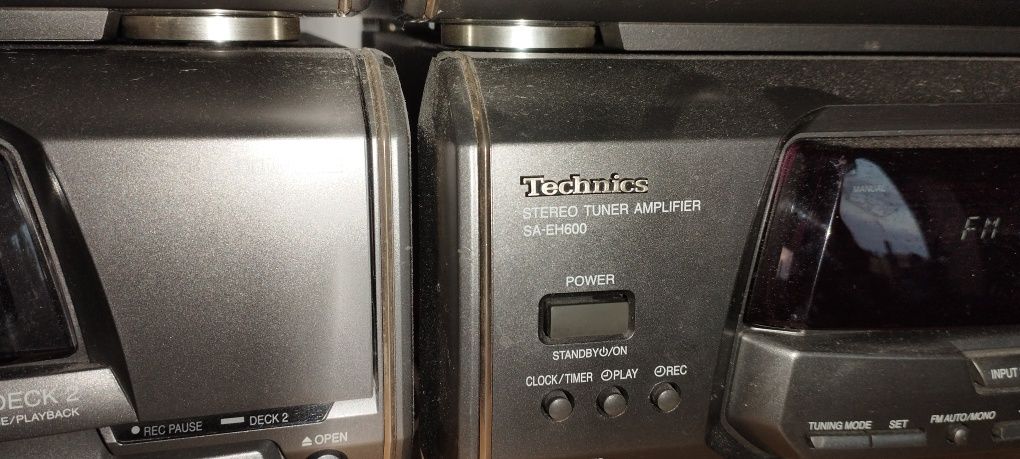 Wieża Technics SAEH600