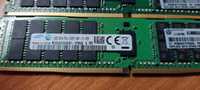 SAMSUNG DDR4 2133 MHz 16 GB M393A2G40EB1 Reg ECC