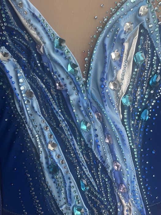 Купальник для художньої гімнастики