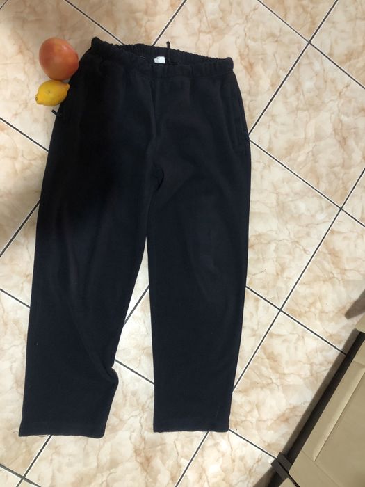 Spodnie dresowe meskie/kieszenie