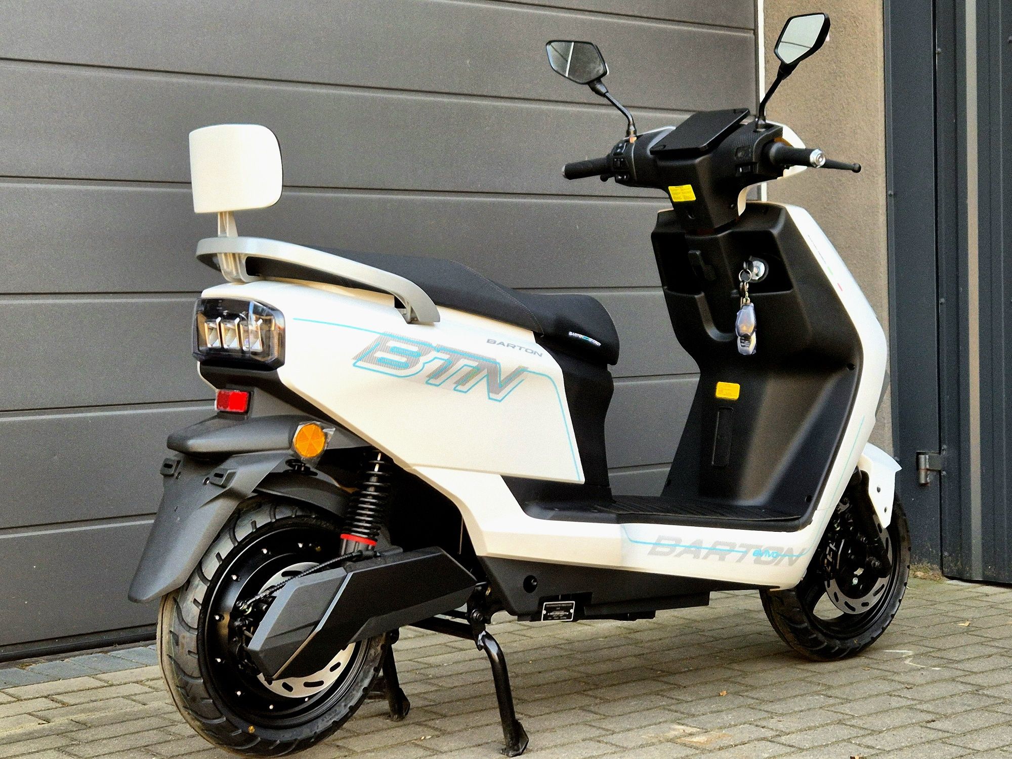 Skuter Elektryczny Barton EVIVO ,Nowy, RATY ! GWARANCJA !