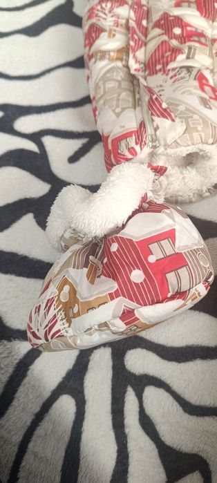 Зимовий комбінезон. Унісекс. Стан ідеальний