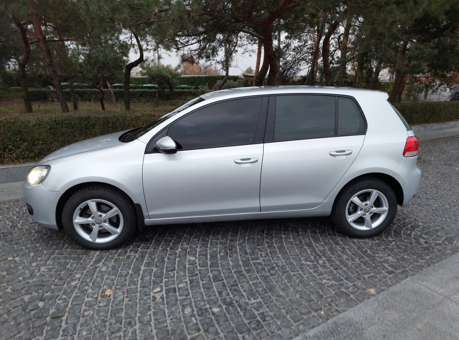 Volkswagen Golf 6