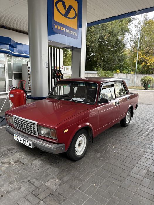 Продам Ваз 2107 газ/бензин