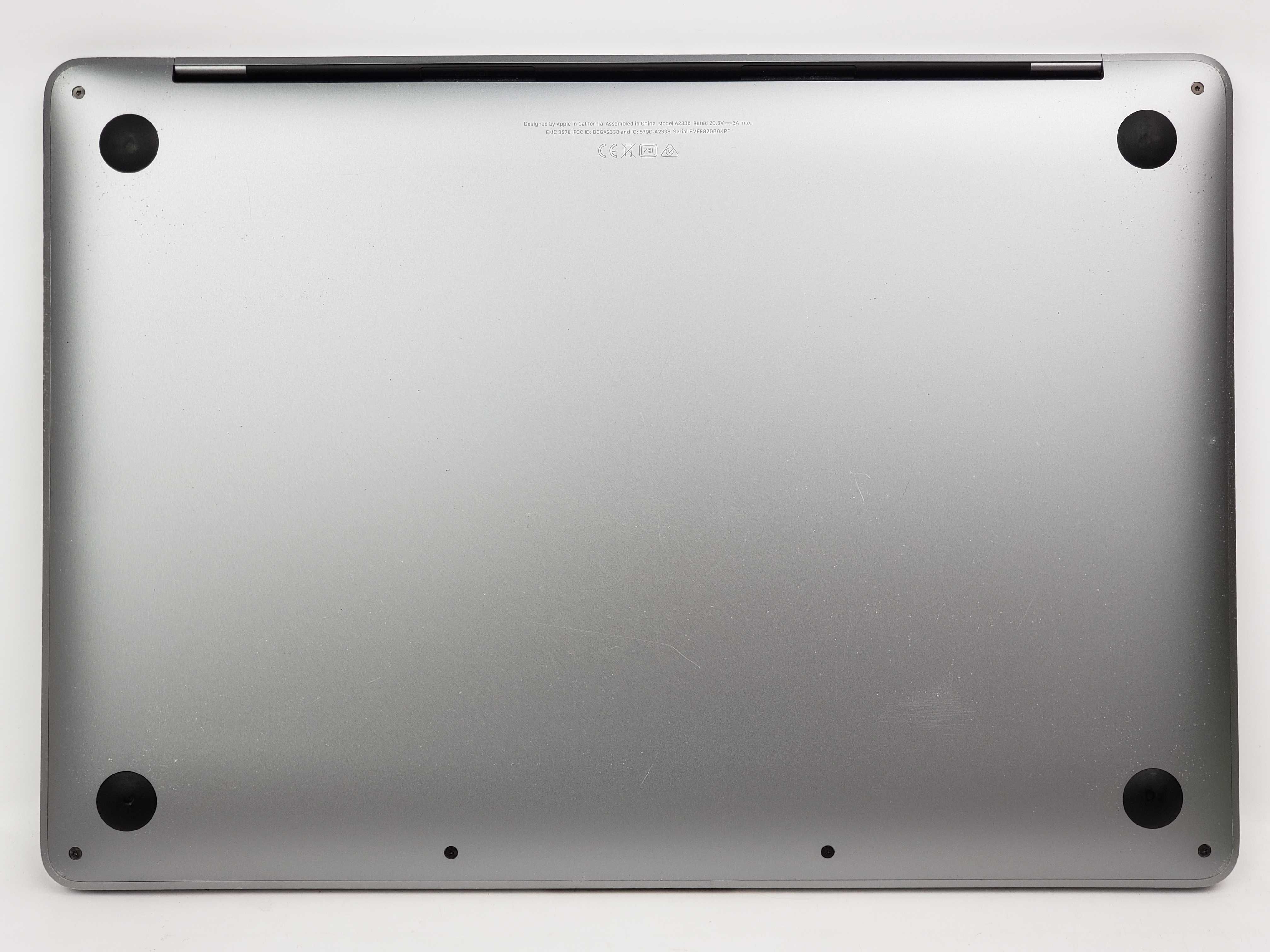 MacBook Pro 13 2020 Space Gray M1 16GB 1TB SSD