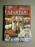"Spartan" z dodatkiem "Troja" - gra PC