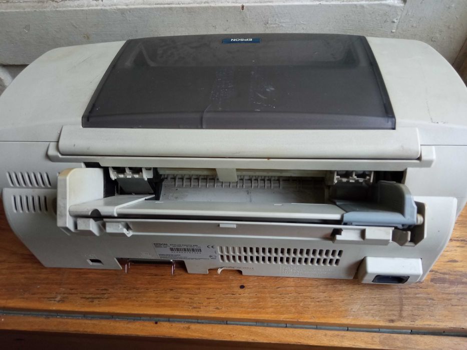 Принтер Epson Stylus Photo 890