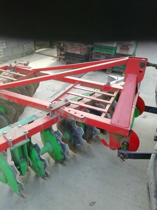 Talerzówka w stanie bardzo dobrym