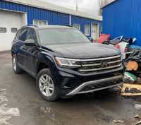 Разборка VW Atlas Атлас запчасти после ремонта