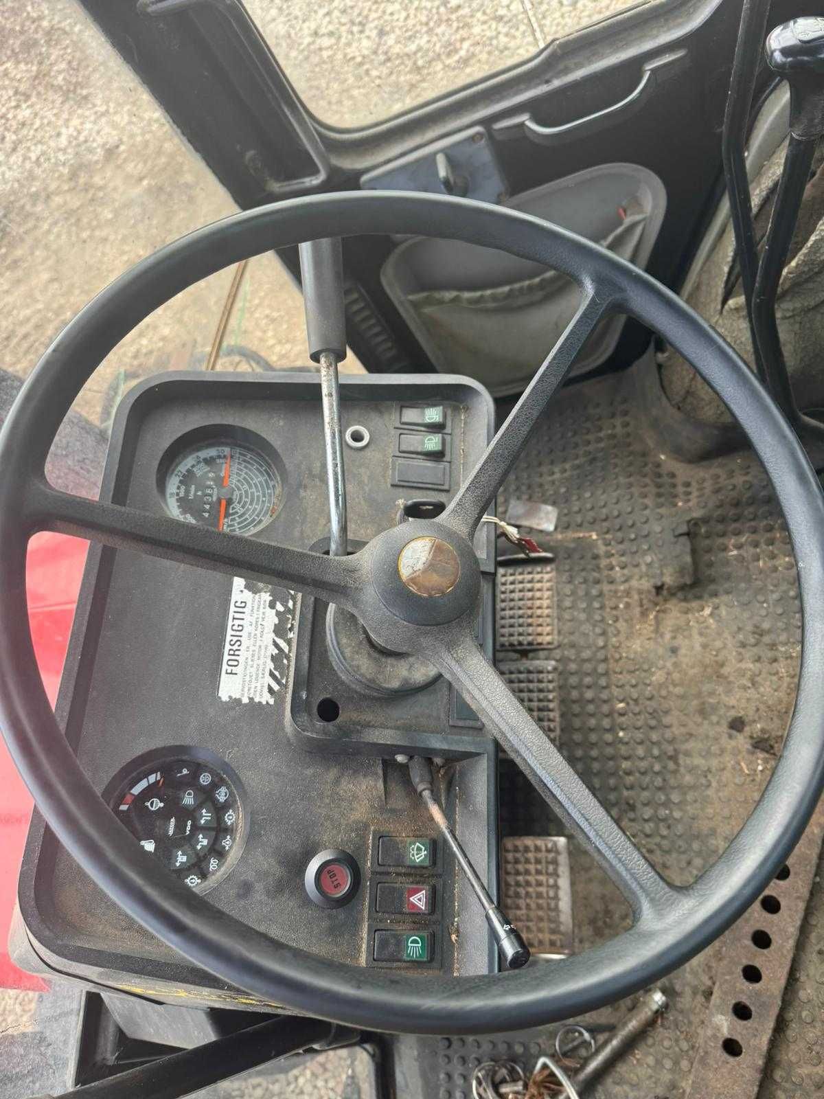 Case IH 844xl, Tur