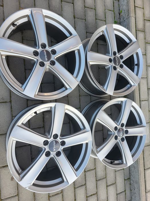 Felgi 8Jx18" 5x108 Volvo XC60 S60 Ford Focus Mondeo