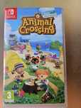 Gry na nitendo switch animal oraz city  lego.
