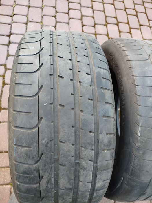 Opony Pirelli 255/45 R 18